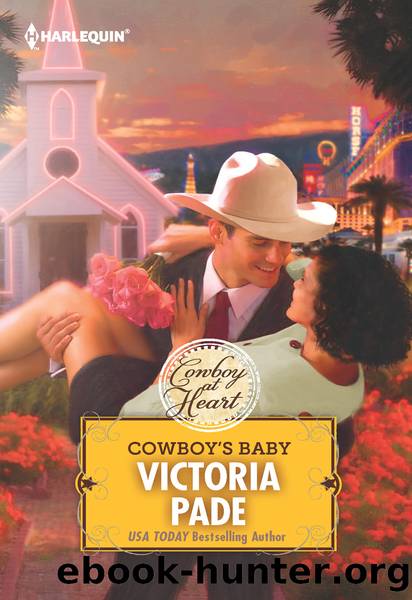Cowboy's Baby by Victoria Pade