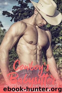 Cowboy's Babysitter_An Older Man Younger Woman Romance by Flora Ferrari