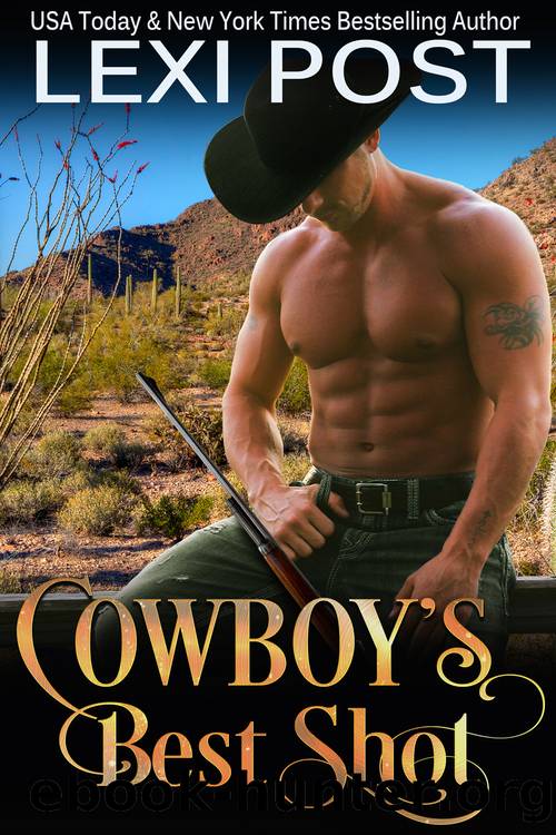 Cowboy's Best Shot by Lexi Post