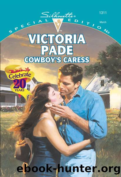 Cowboy's Caress by Victoria Pade