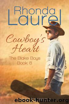 Cowboy's Heart by Rhonda Laurel