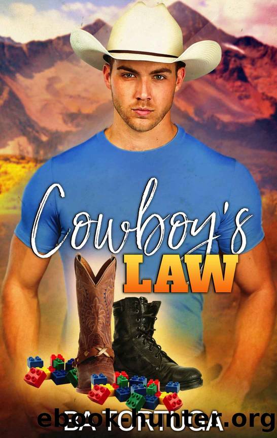 Cowboy's Law by B A Tortuga
