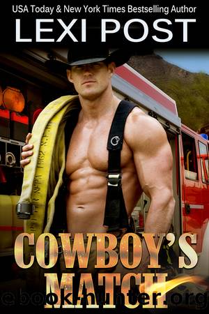 Cowboy's Match by Lexi Post