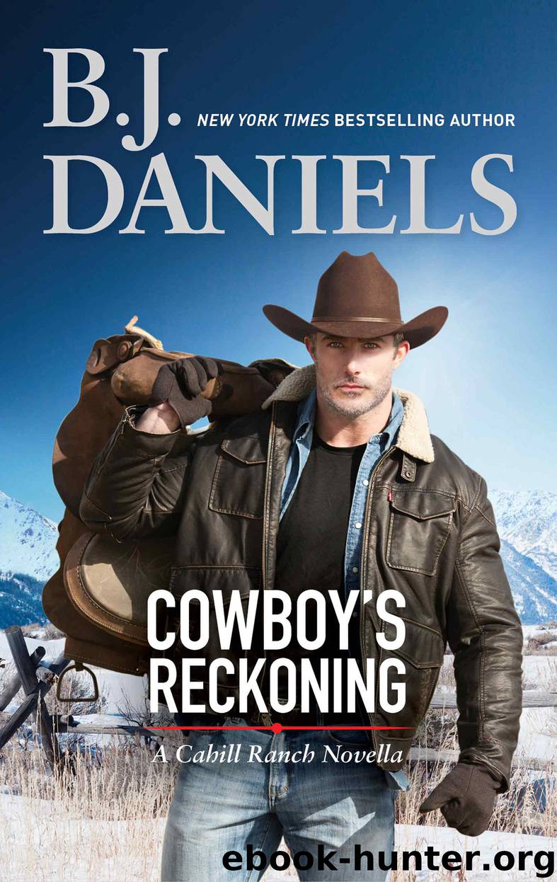Cowboy's Reckoning by B.J. Daniels