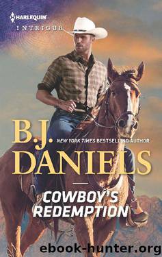 Cowboy's Redemption by B.J. Daniels