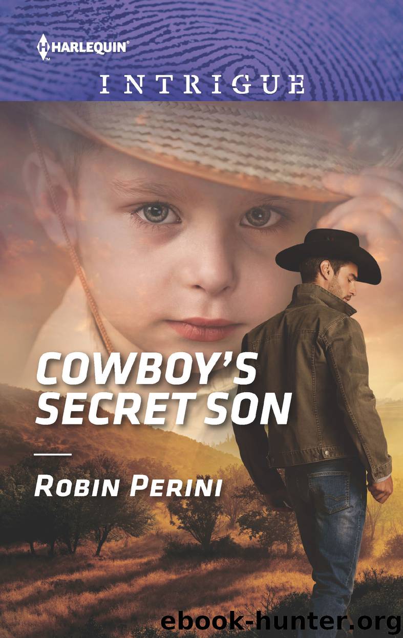 Cowboy's Secret Son by Robin Perini