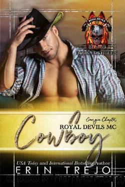 Cowboy: Royal Devils Georgia by Erin Trejo