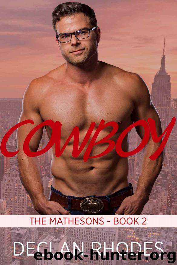 Cowboy: The Mathesons - Book 2 by Rhodes Declan