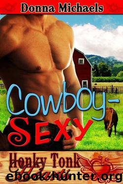 Cowboy-Sexy by Donna Michaels