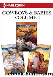 Cowboys & Babies Volume 1 From Harlequin: The Texas Ranger's Twins\A Baby in the Bunkhouse\A Cowgirl's Secret by unknow