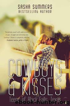 Cowboys & Kisses by Summers Sasha