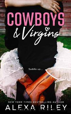 Cowboys & Virgins â Complete Bundle by Alexa Riley