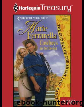 Cowboys Are For Loving by Ferrarella Marie