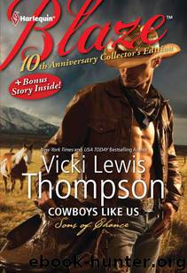 Cowboys Like Us by Vicki Lewis Thompson