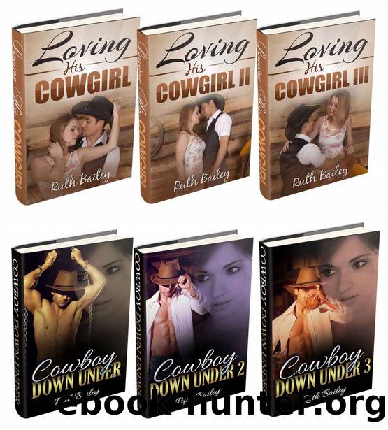 Cowboys Love Best by Helen Evans