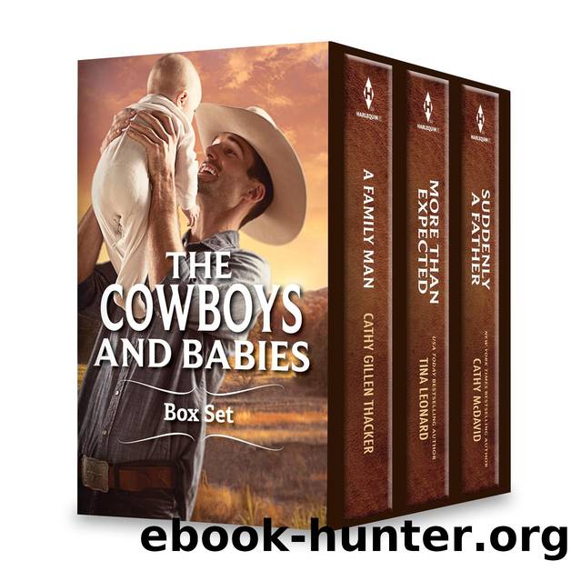 Cowboys and Babies Bundle by unknow