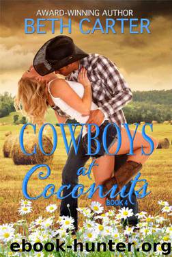 Cowboys at Coconuts (Coconuts Series Book 4) by Beth Carter