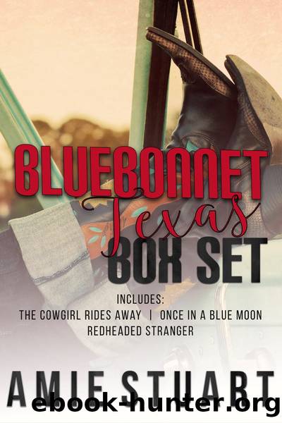 Cowboys by Amie Stuart