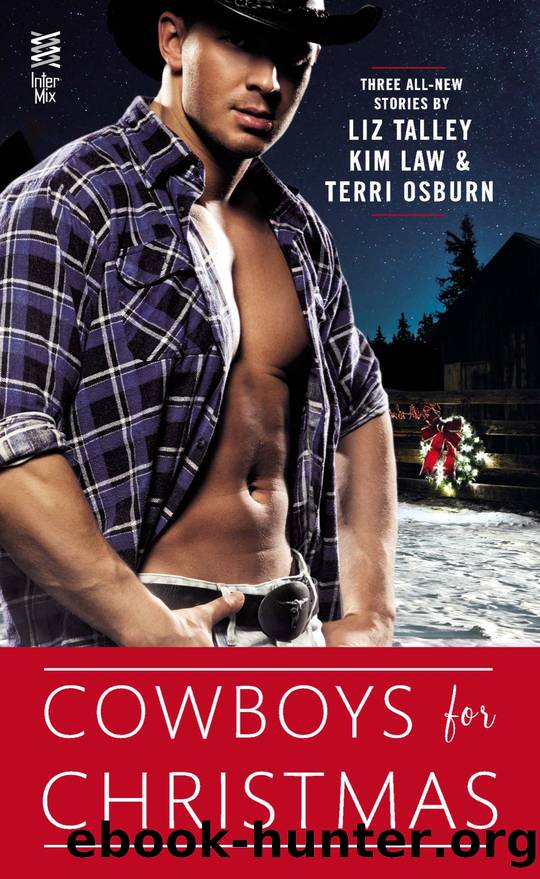 Cowboys for Christmas by Liz Talley