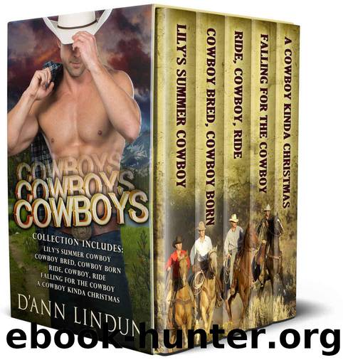 Cowboys, Cowboys, Cowboys by D'Ann Lindun