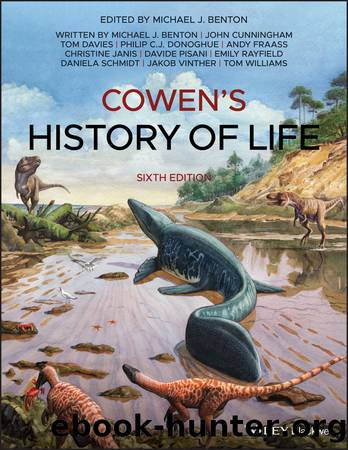 Cowen's History of Life (9781119482222) by Benton Michael