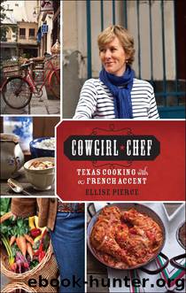 Cowgirl Chef by Ellise Pierce
