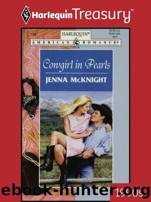 Cowgirl In Pearls by Jenna Mcknight