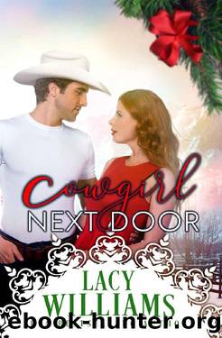 Cowgirl Next Door (Sutter's Hollow Book 3) by Lacy Williams