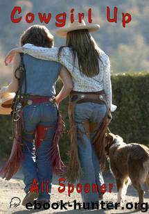 Cowgirl Up by Ali Spooner