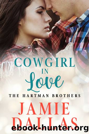 Cowgirl in Love by Jamie Dallas