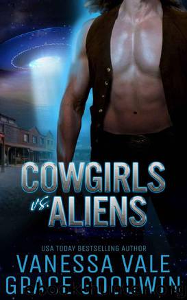 Cowgirls vs Aliens by Grace Goodwin & Vanessa Vale