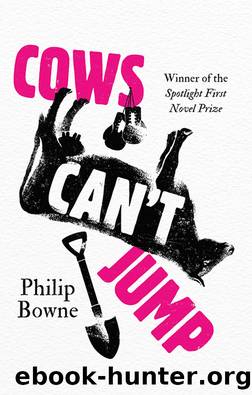 Cows Can't Jump by Philip Bowne