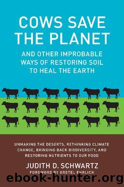 Cows Save the Planet by Judith Schwartz
