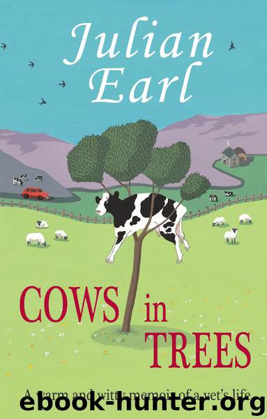 Cows in Trees by JULIAN EARL