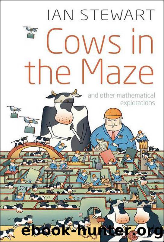 Cows in the Maze by Ian Stewart;