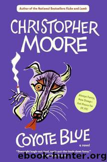 Coyote Blue by Christopher Moore
