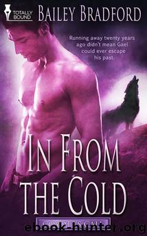Coyote Call 02 - In From the Cold by Bailey Bradford
