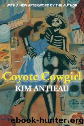 Coyote Cowgirl by Kim Antieau