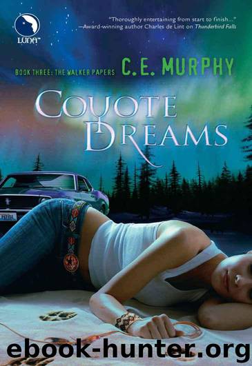 Coyote Dreams by C.E. Murphy