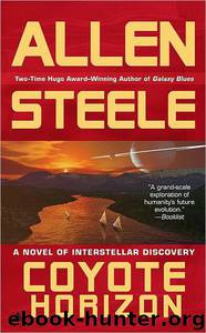 Coyote Horizon by Allen Steele
