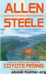 Coyote Rising by Allen M. Steele