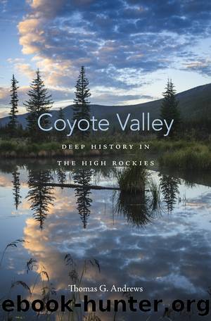Coyote Valley by Thomas G. Andrews
