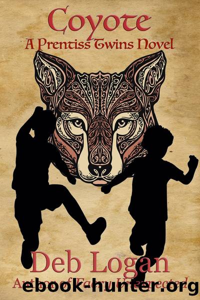 Coyote by Deb Logan
