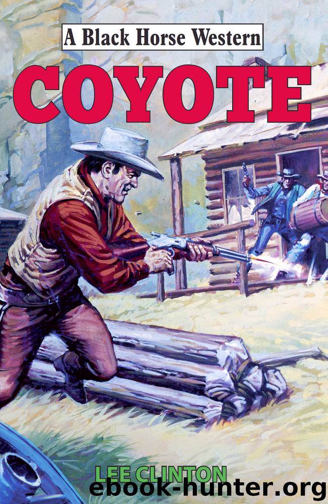 Coyote by Lee Clinton