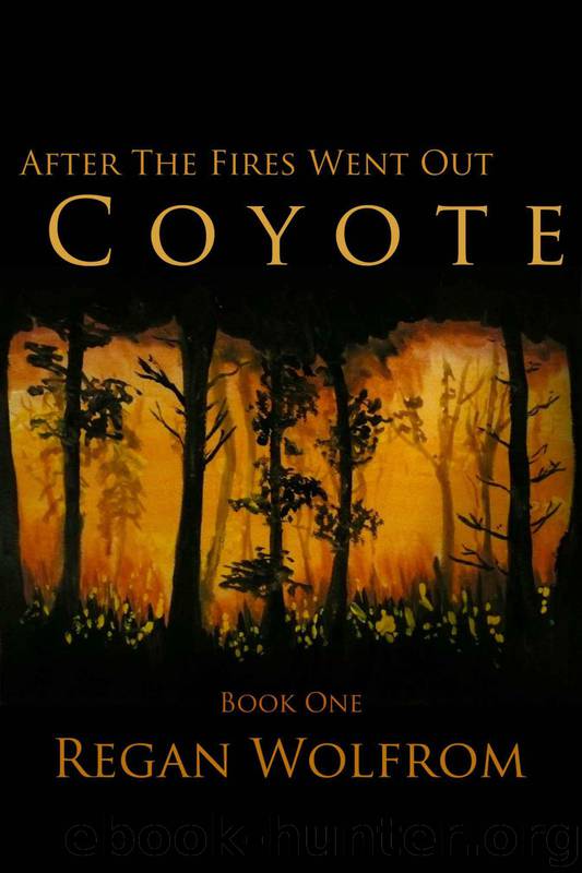 Coyote by Regan Wolfrom