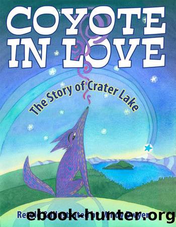 Coyote in Love by Mindy Dwyer