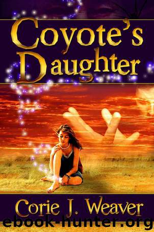 Coyote's Daughter by Corie Weaver