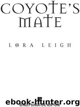 Coyote's Mate by LEIGH LORA