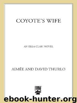 Coyote's Wife by Thurlo Aimée