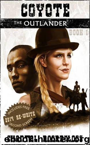 Coyote: The Outlander (with FREE second screen experience) by Noordeloos Chantal